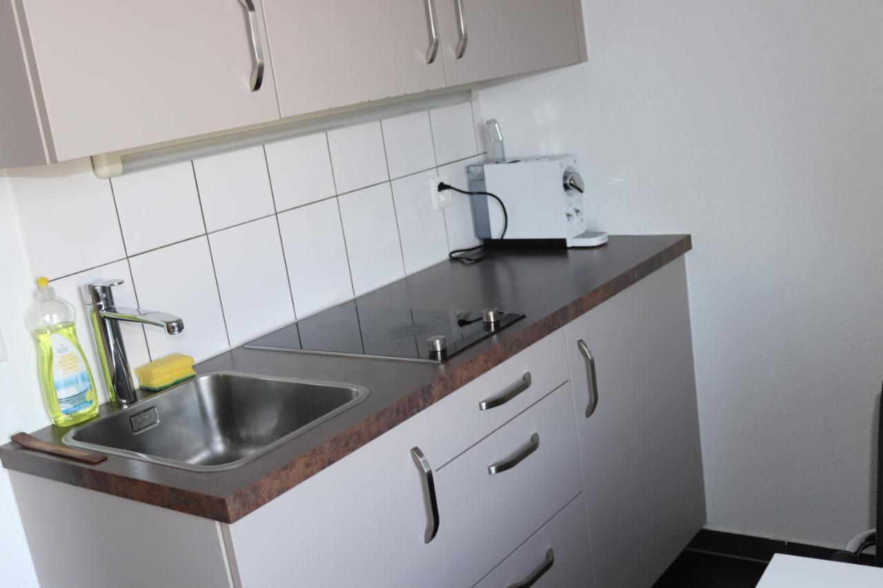 Апартаменты Studio Am Rennweg 6 Amriswil Экстерьер фото